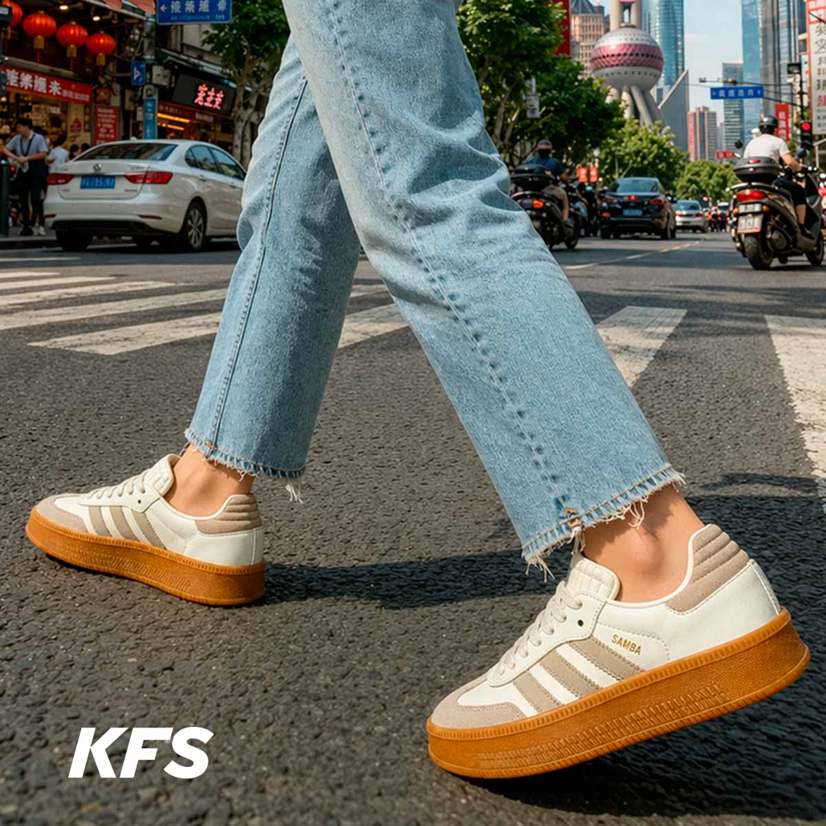 Tenis casuales para mujer