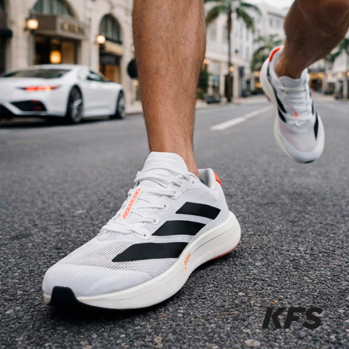 Tenis para running hombre